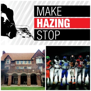 stop hazing